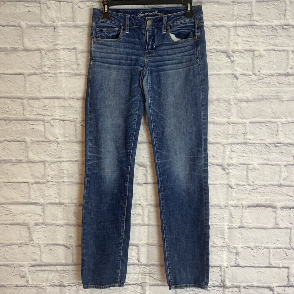 American Eagle Super Stretch Skinny Jeans Size 4